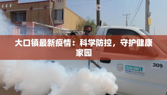 大口镇最新疫情：科学防控，守护健康家园