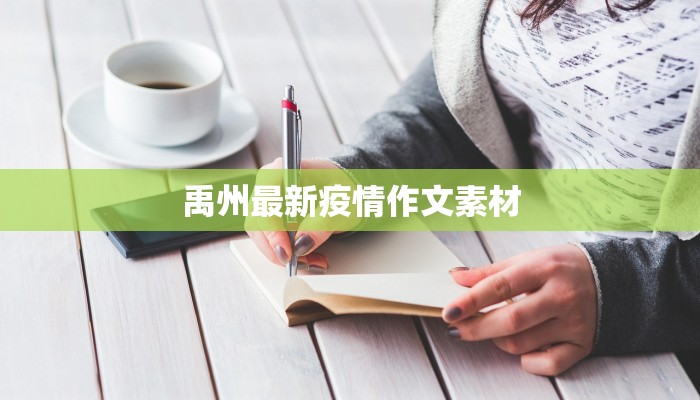 禹州最新疫情作文素材