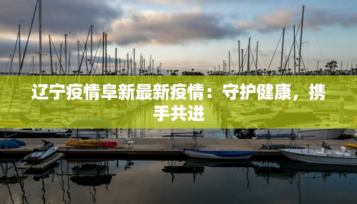 辽宁疫情阜新最新疫情:守护健康,携手共进 辽宁疫情阜新最新疫情:守护健康,携手共进