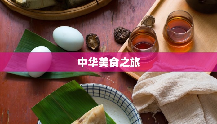 中华美食之旅 中华美食之旅