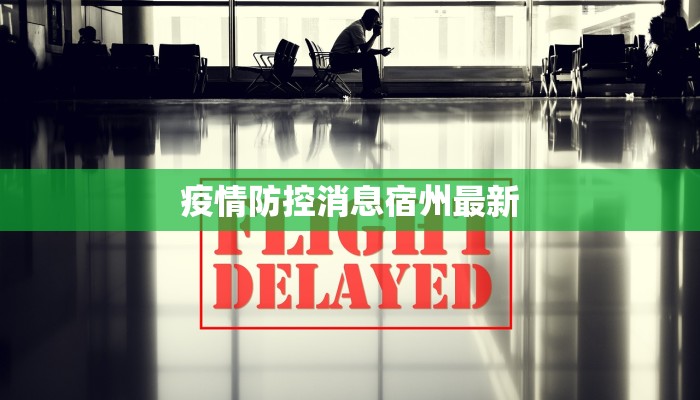 疫情防控消息宿州最新
